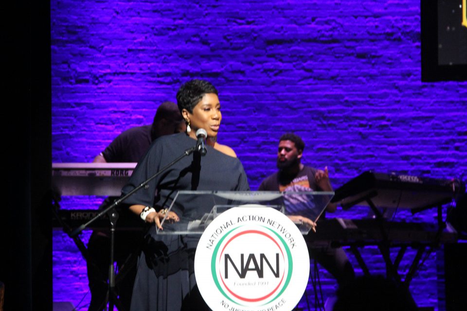 President Obama, Naturi Naughton, others celebrate Al Sharpton, Triumph Awards