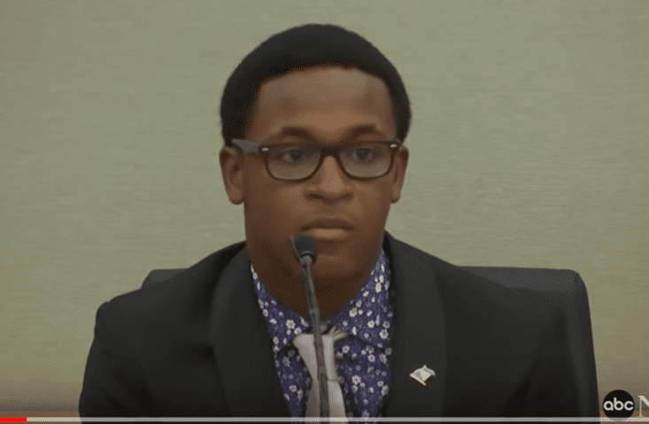 Botham Jean's brother forgives murderer Amber Guyger as Twitter reacts (video)