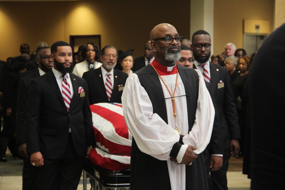 President Barack Obama eulogizes Rep. Elijah Cummings as thousands pay homage