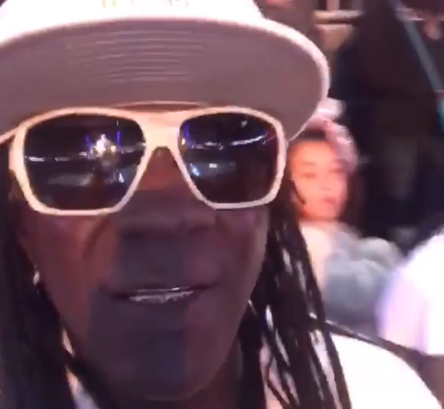 Flavor Flav, 60, accused of being father of newborn in paternity suit