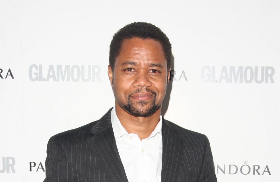 Cuba Gooding Jr. enters plea in sex case