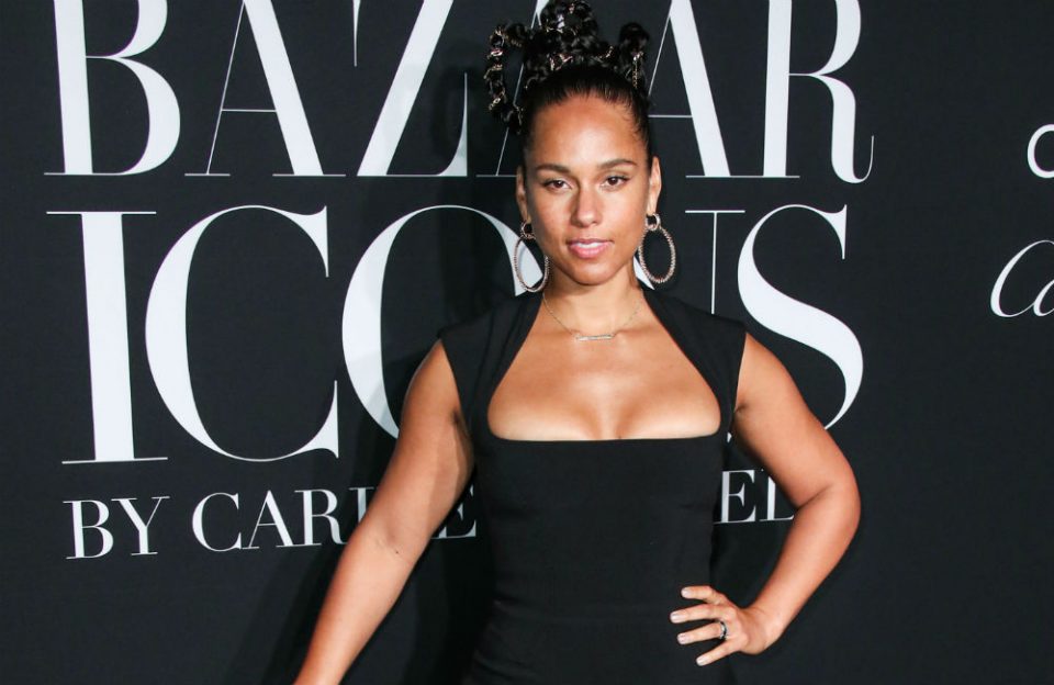 Wife of billionaire says she can use N-word with Alicia Keys