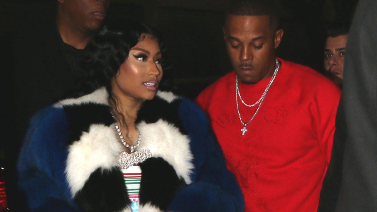 Nicki Minaj S Mother Is Very Happy Her Daughter Married Kenneth