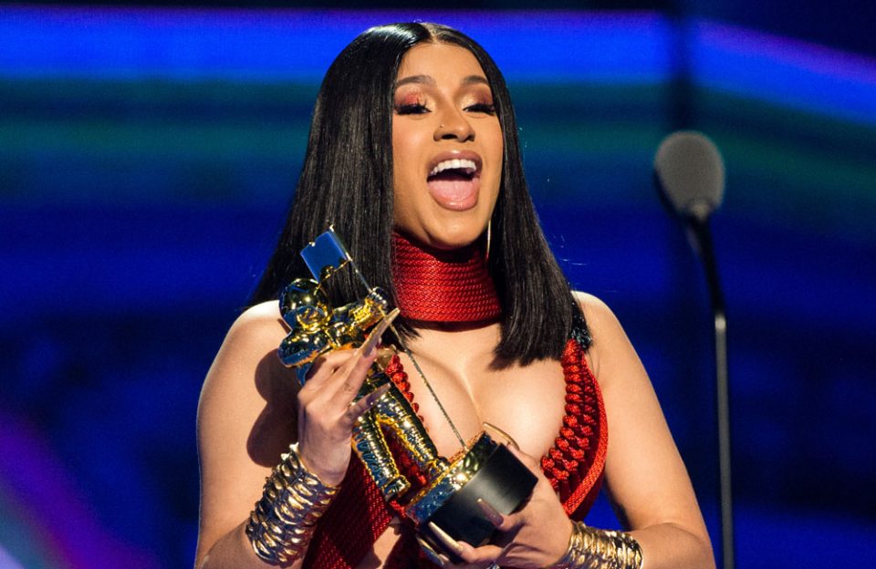 Cardi B wants to start GoFundMe page for convicted tiger breeder Joe Exotic