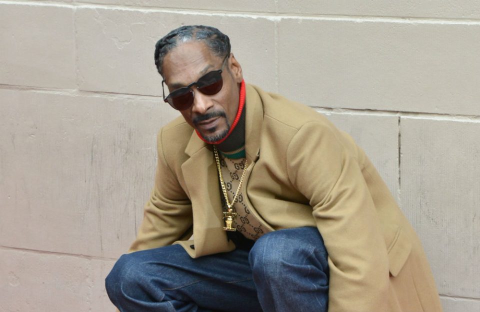 Snoop Dogg announces European tour