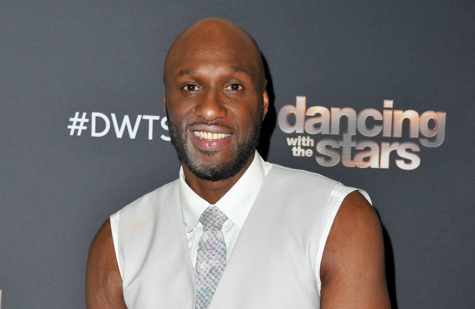 Lamar Odom reveals why he struggled on 'Dancing With the Stars'