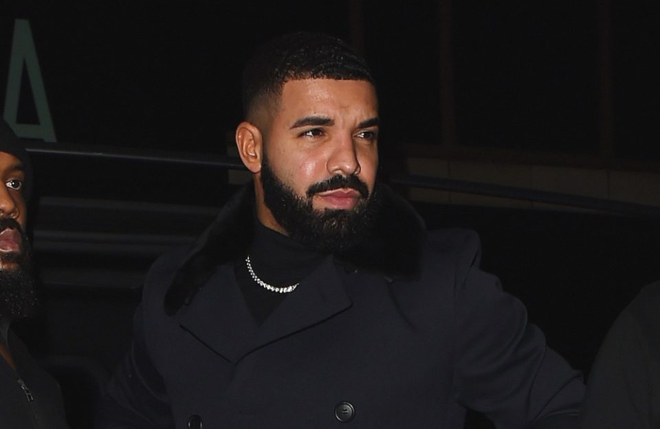 Drake teases that he's 'finishing up' new album
