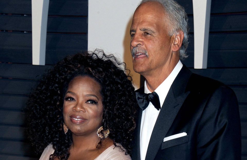 Oprah Winfrey and Stedman Graham are reunited