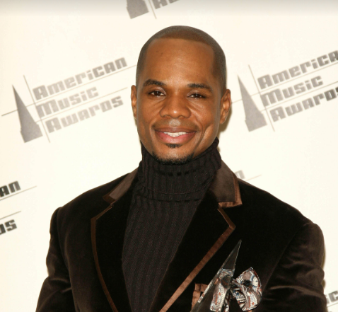 Kirk Franklin addresses the issues with his son on the 'Tamron Hall Show'