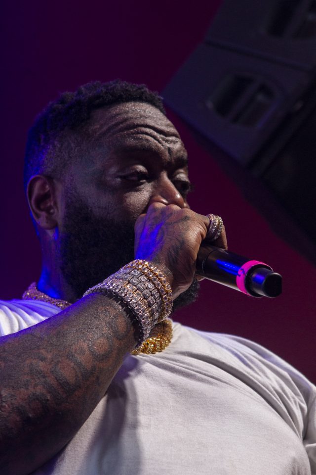 Rick Ross keeps hustle alive with 'Port of Miami 2' tour