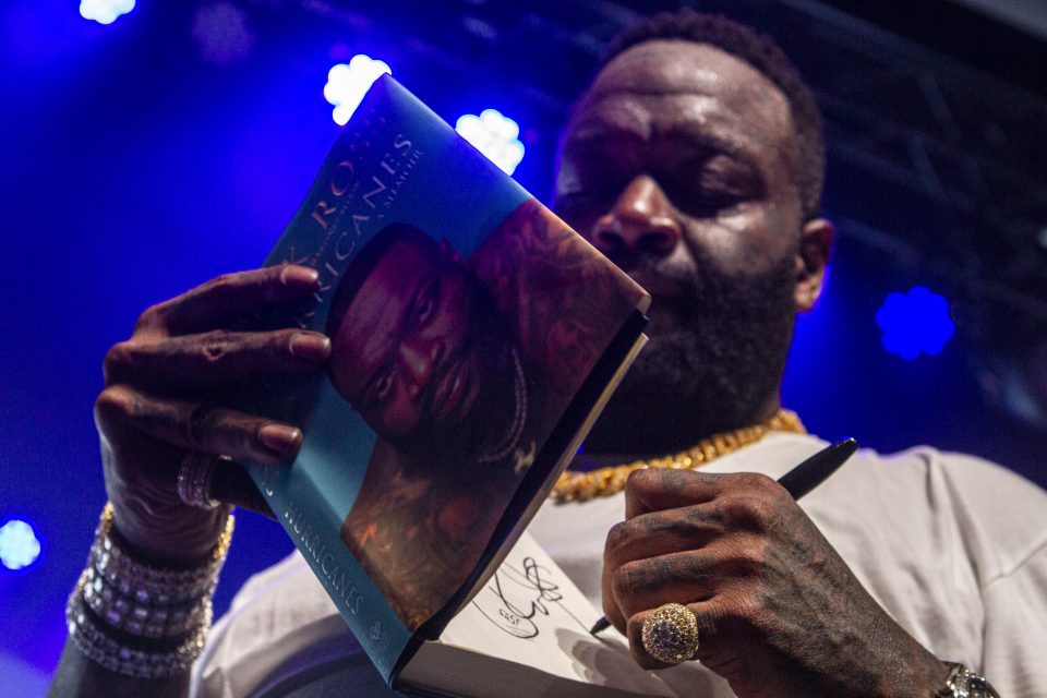 Rick Ross keeps hustle alive with 'Port of Miami 2' tour