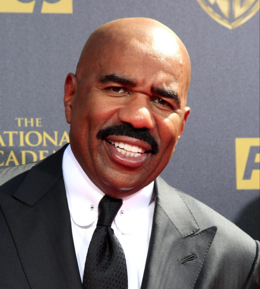 Steve Harvey's talk show is coming back