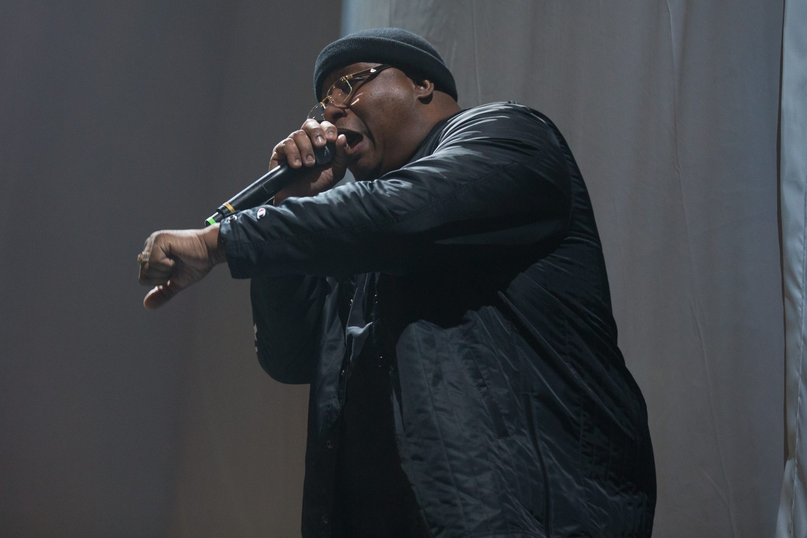 E-40 treats the city of Atlanta to concert spanning 3 eras of hits