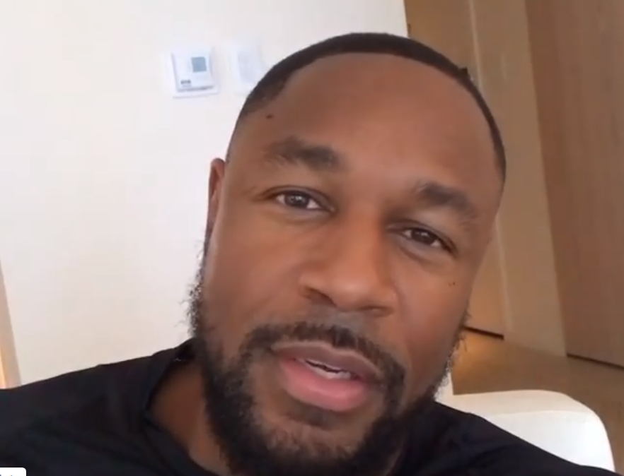 Tank refuses to back down from his male-on-male oral sex statements (video)