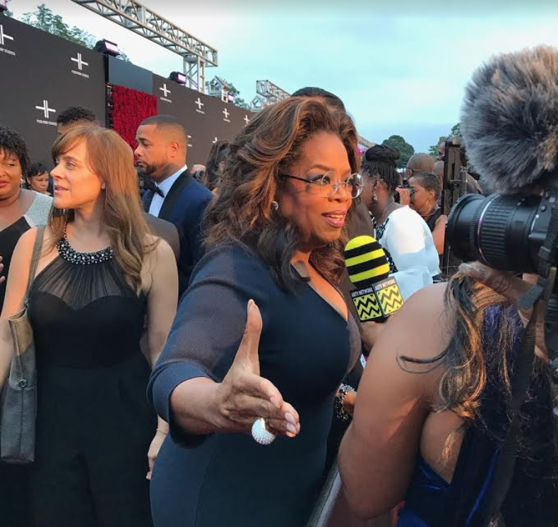 Hollywood and political elite celebrate Tyler Perry Studios' grand opening