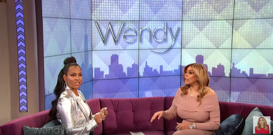 Wendy Williams Announces She Has A New Boyfriend Video Rolling Out