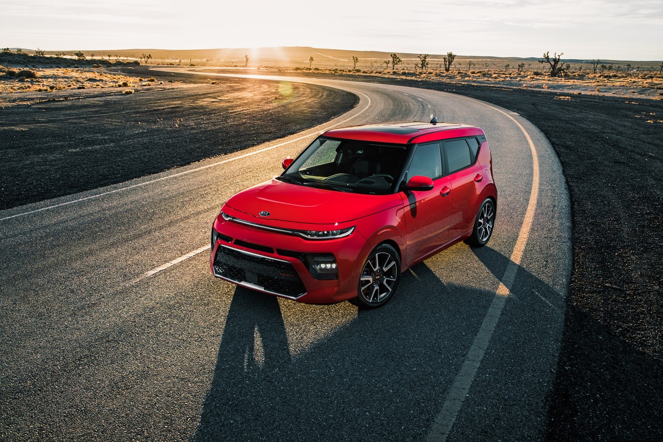 The 2020 Turbocharged KIA Soul, A Quirky, Zippy, Fun Car To Drive