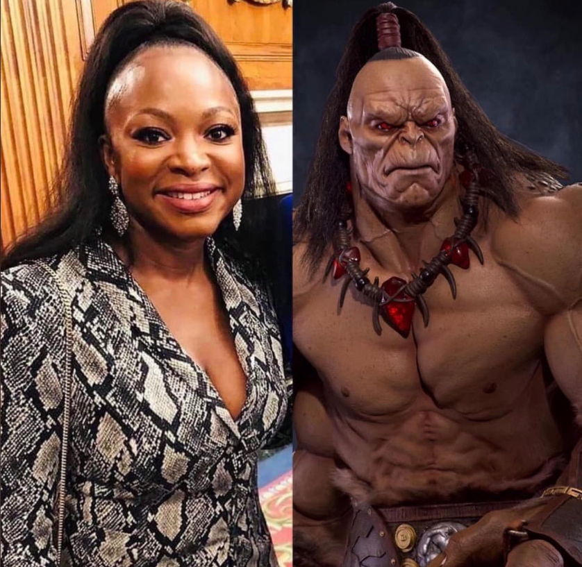 Again? 50 Cent compares 'Power' star Naturi Naughton to cartoon monster  (photo) - Rolling Out