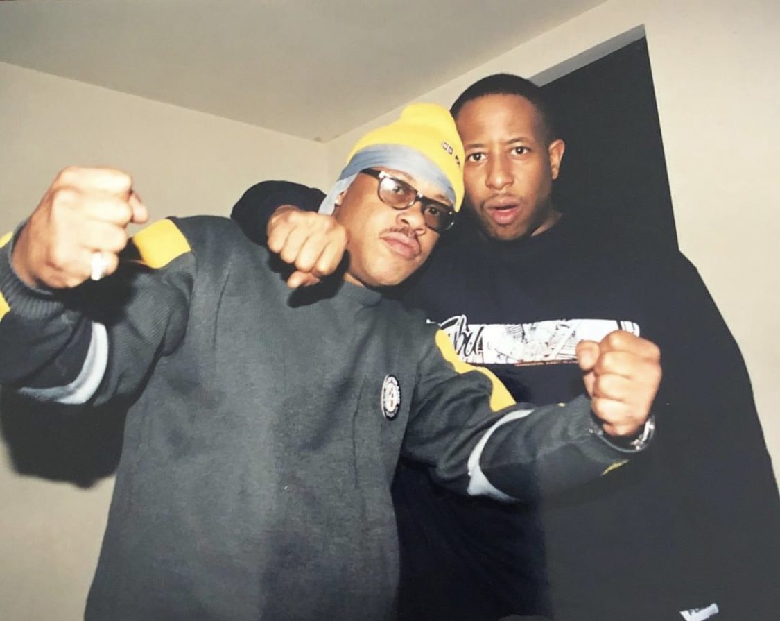 Gang Starr fills a listening void for 2019 with an instant hip-hop classic