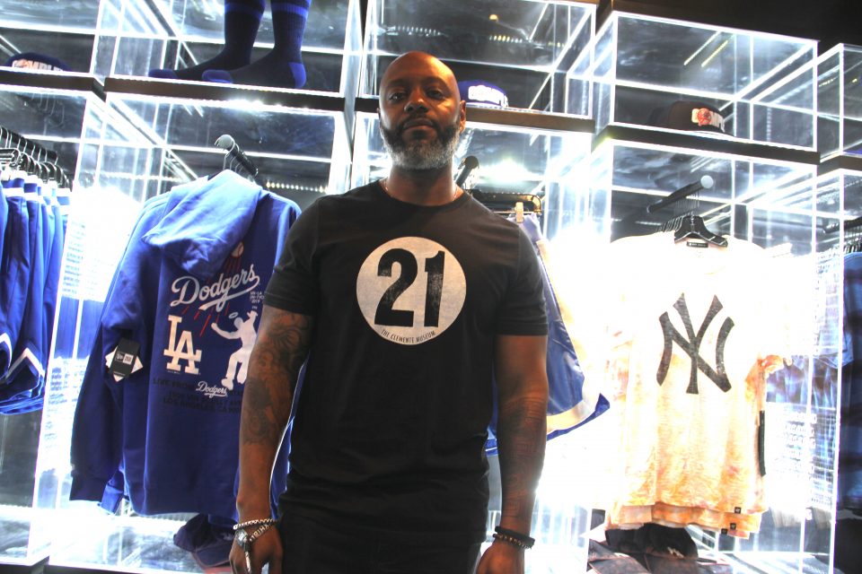 Corey Smith says Major League Baseball embraces urban culture, diversity