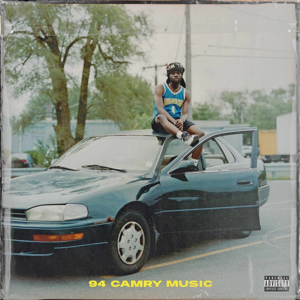 Chicago rapper femdot. riding high on new EP, ‘94 Camry Music’