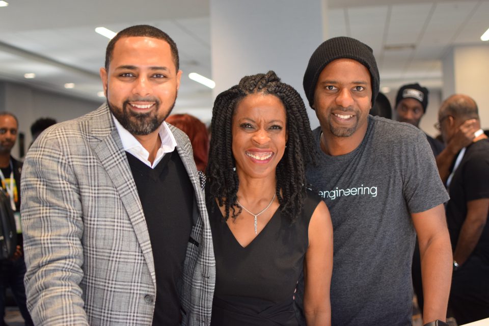 Nate Yohannes says Microsoft is actively recruiting diverse talent