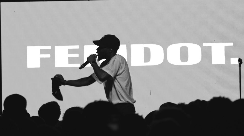 '94 Camry Music' rapper femdot. shows promise with enthusiastic live show