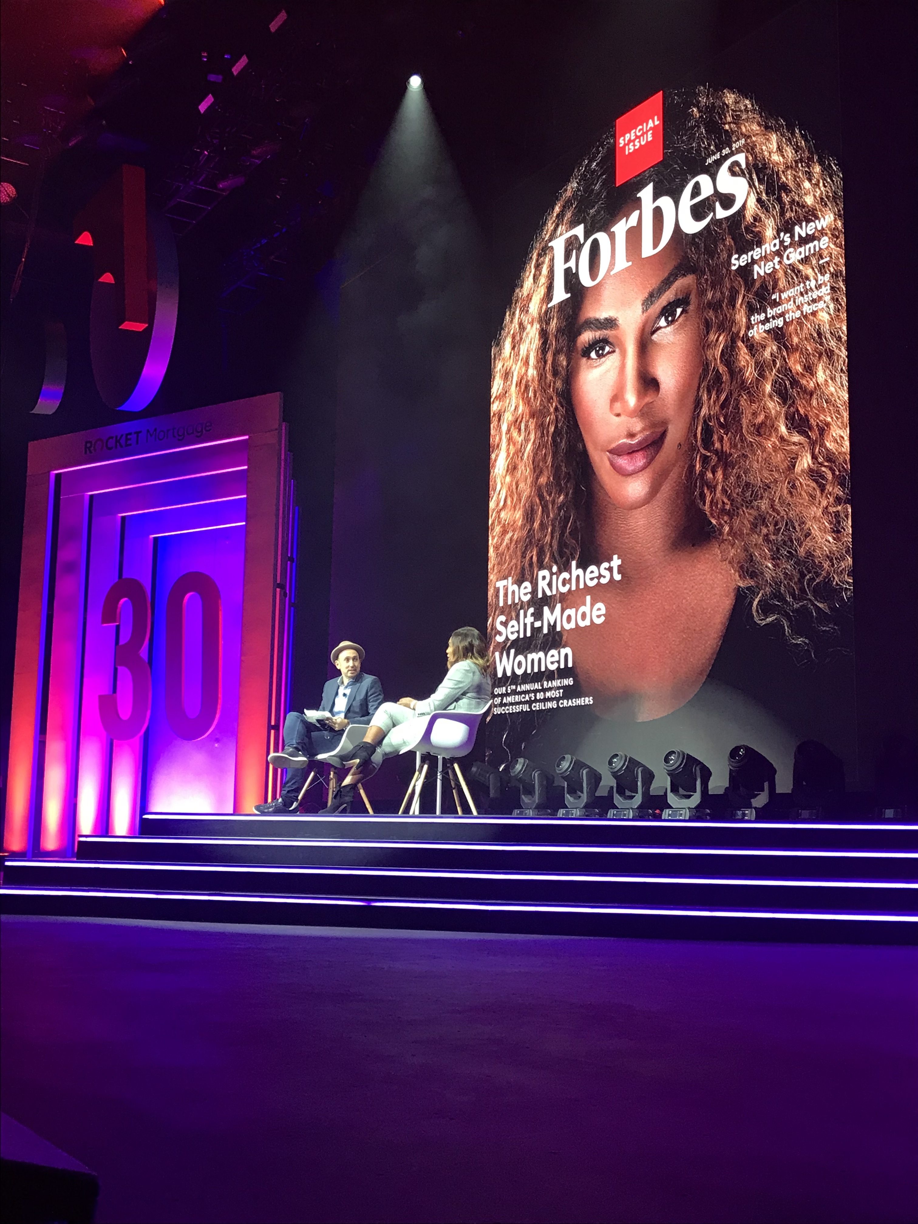 Forbes Under 30 Summit brings the world's best young entrepreneurs to