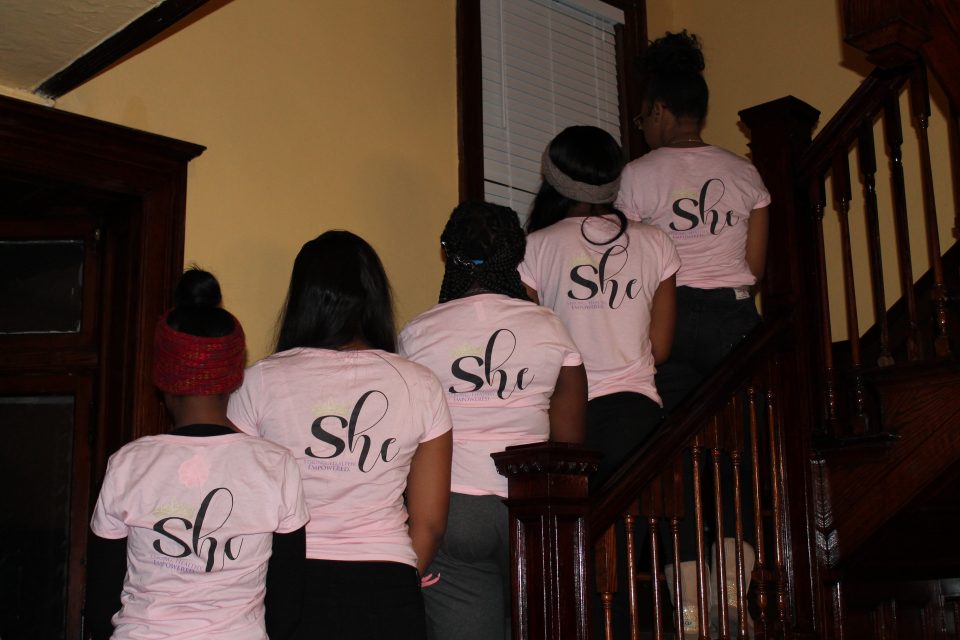 Mariners Inn SHE Program is breaking the cycle of addiction for young women