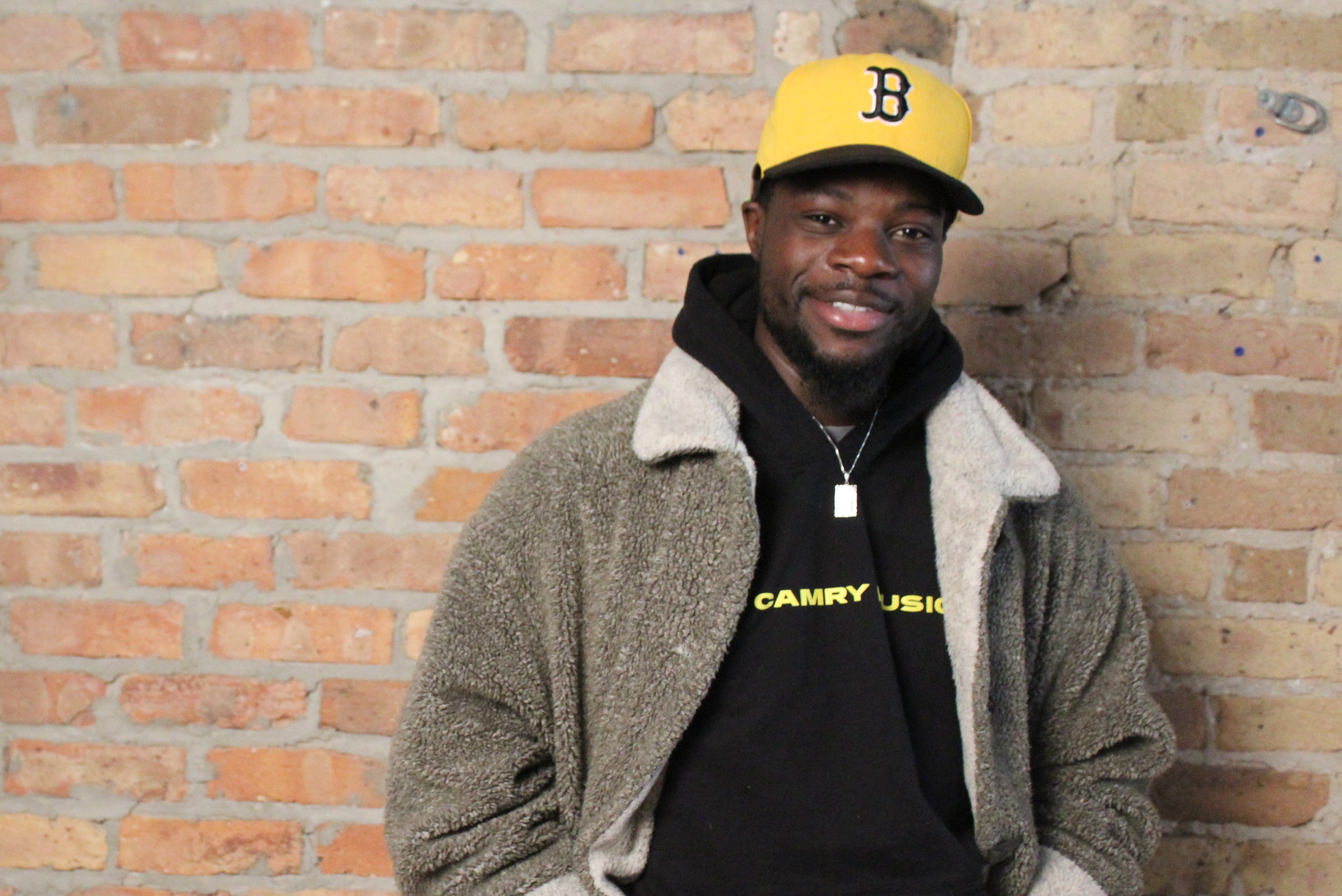 Rapper femdot. describes how life in Chicago inspired his EP, '94 Camry ...