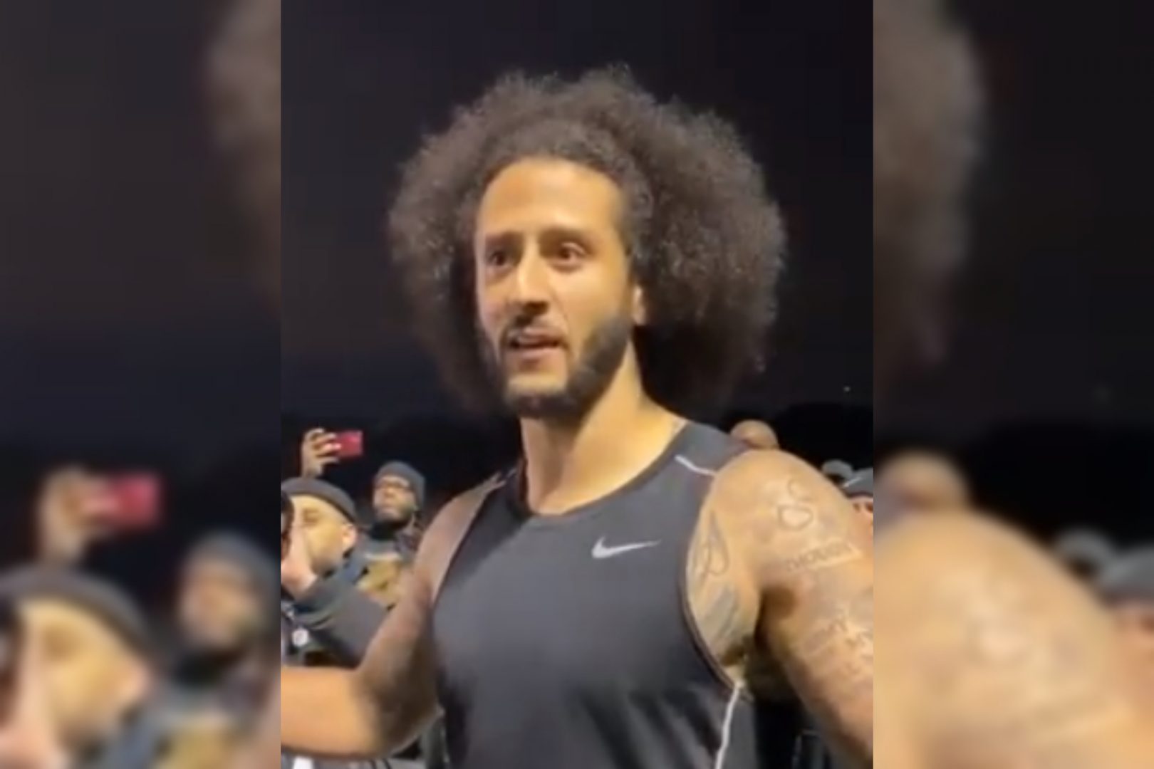 Colin Kaepernick's lawyer reveals 2 teams are interested in signing him