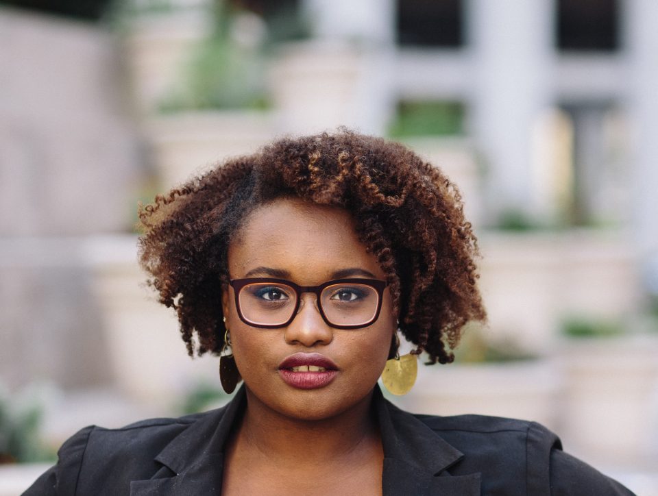 Tech trailblazer Lexi B is creating a community for Black women in the industry