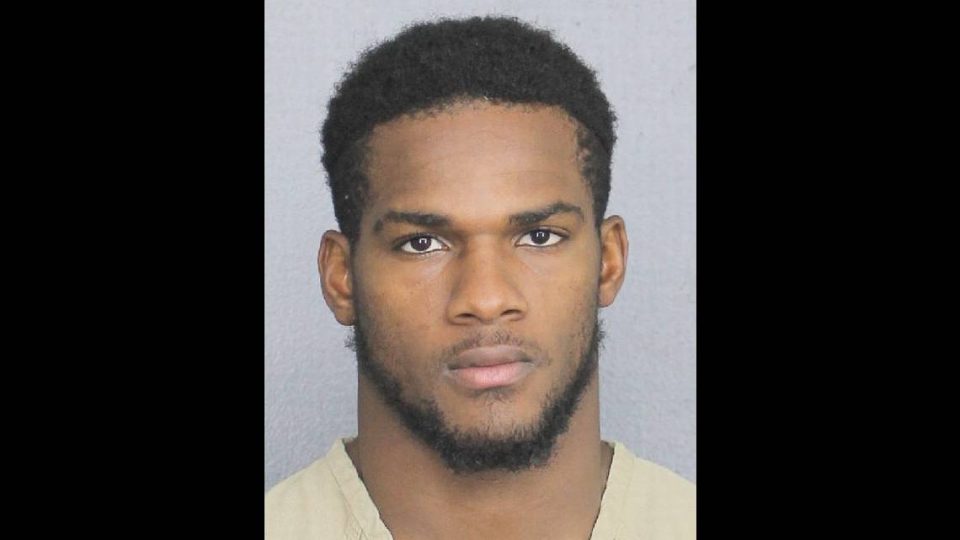Miami Dolphins running back allegedly punches pregnant girlfriend in the face