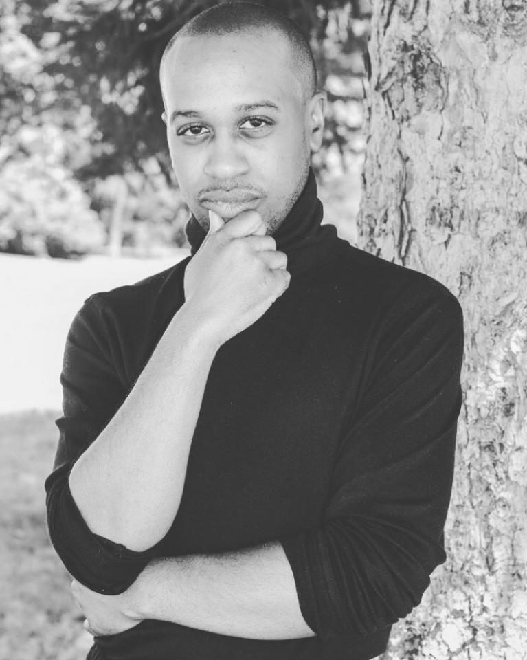 Author and music blogger Marsalis Higgs shares how he chose writing as a career