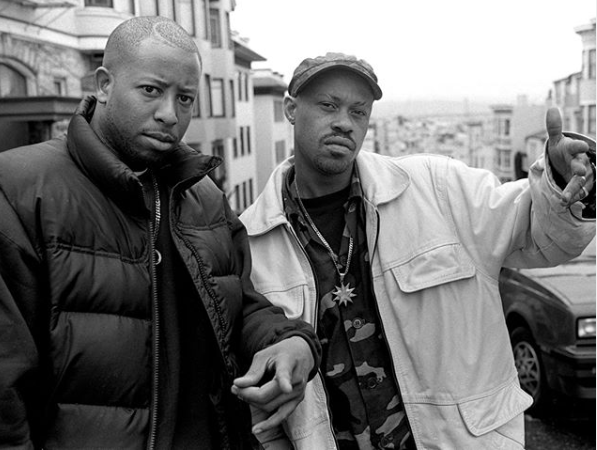 Gang Starr