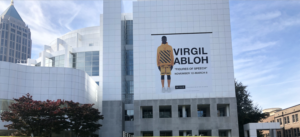 Museum of Contemporary Art hosts the first 'Figures of Speech' exposition  honoring Virgil Abloh's career; the audience responds — Free Spirit Media