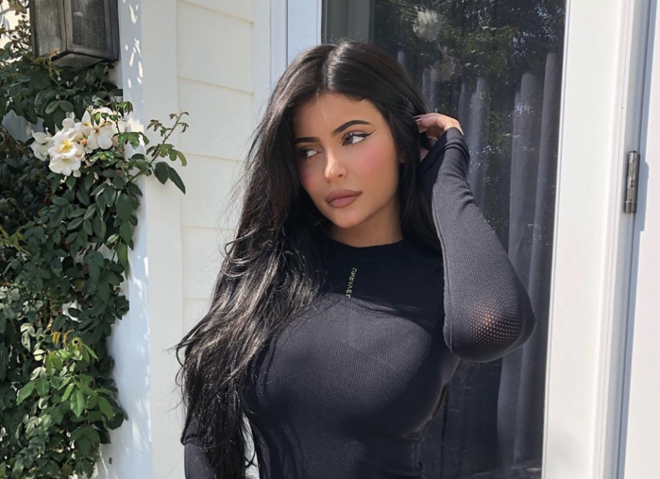 The insane amount that Kylie Jenner spends monthly on security