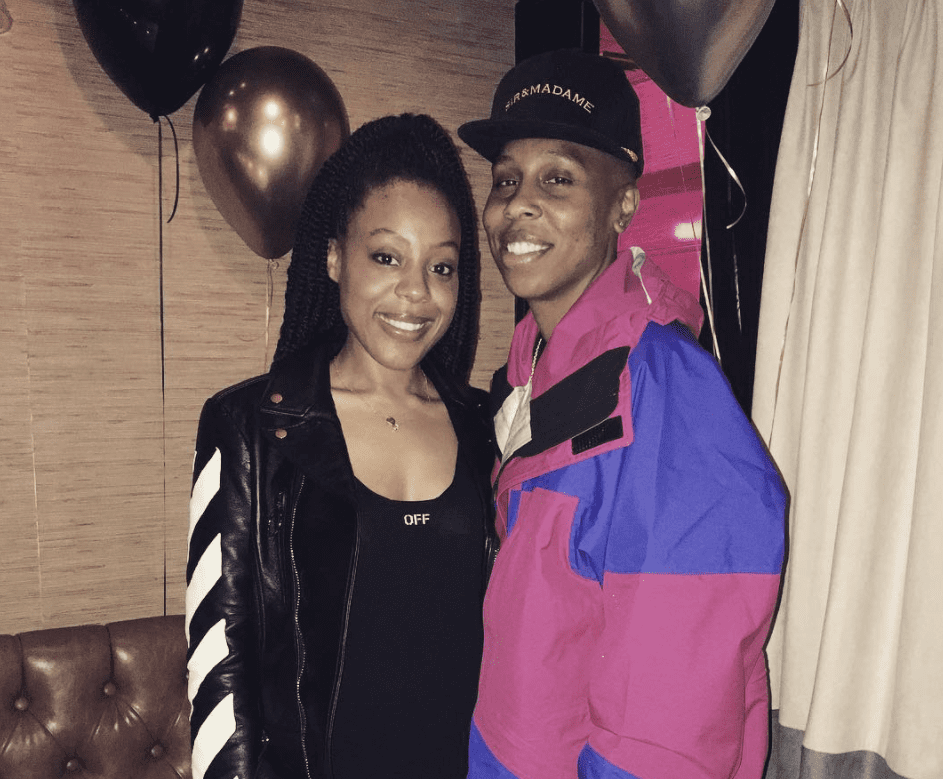 Lena Waithe and her wife split after a short marriage