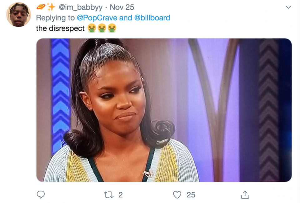 Black Twitter upset as Billboard's 'Woman of the Year' list lacks diversity