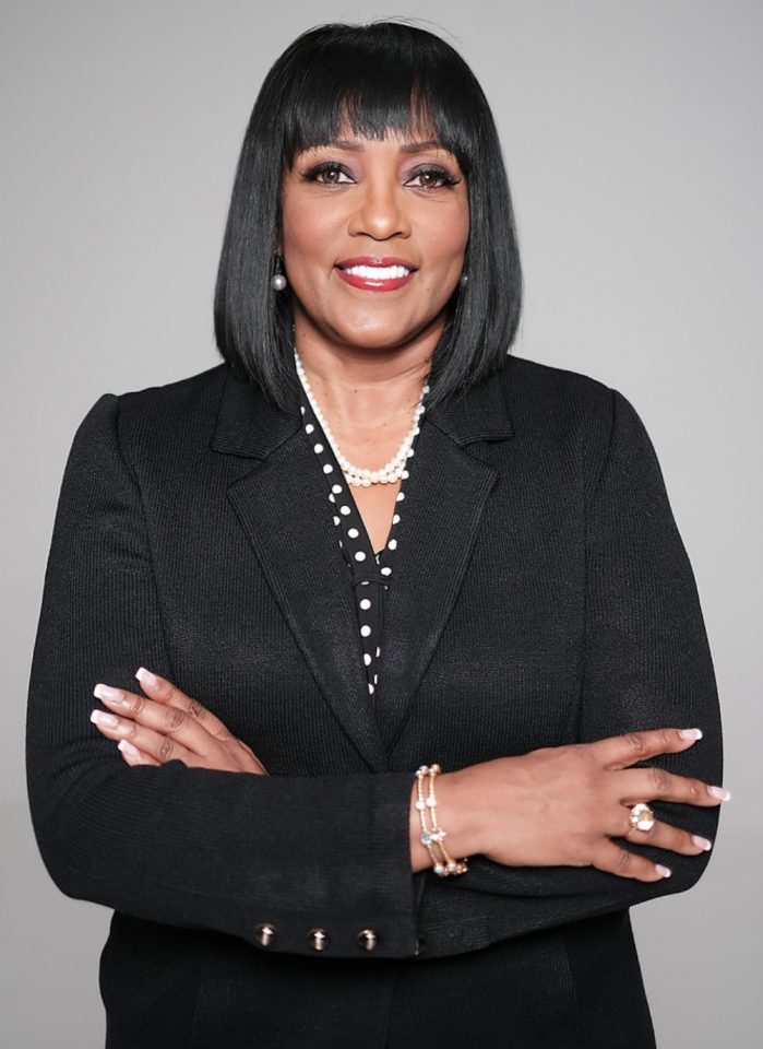 Former HBCU president Andrea Miller gives leadership advice