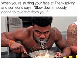 Funniest Thanksgiving memes and tweets