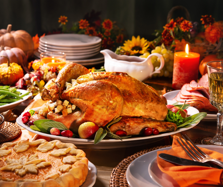 5 tips for eating healthier during the holidays