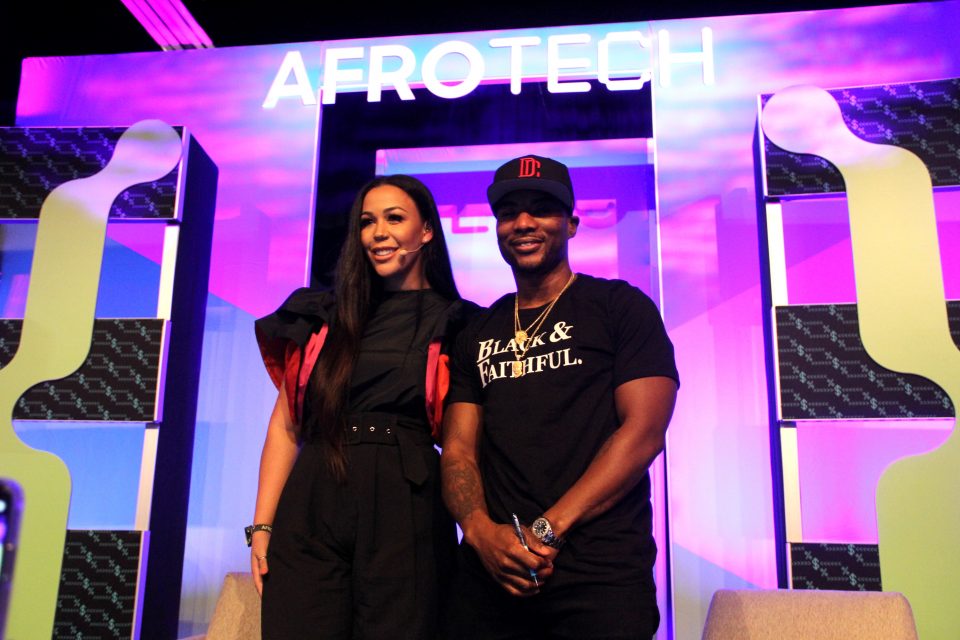 How Charlamagne Tha God, The Shade Room, and tech giants inspired at AfroTech