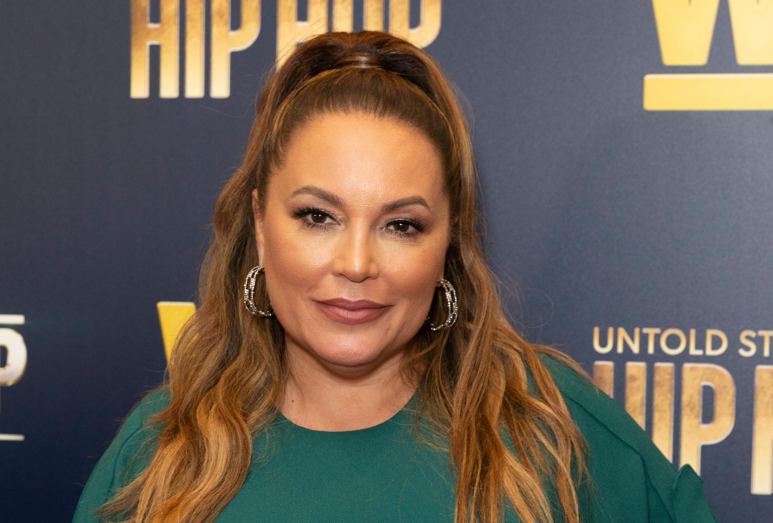 Angie Martinez Set To Undergo Lengthy Surgery After Car Wreck Rolling Out