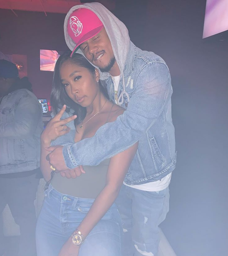 Omarion drops Lil Fizz from tour on his birthday