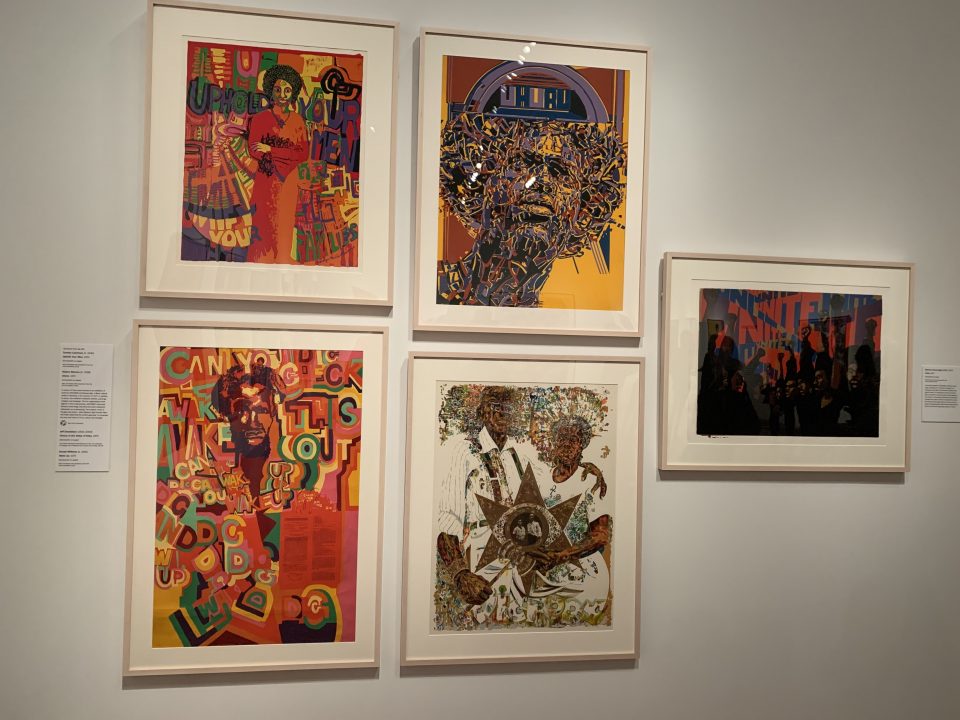 Black power and beauty on display as 'Soul of a Nation' opens in San Francisco