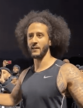 Colin Kaepernick proves he's still hungry for football, NFL return (videos)