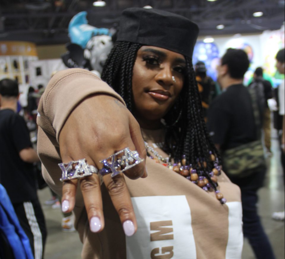 Sneakers, art and hip-hop culture take center stage at ComplexCon