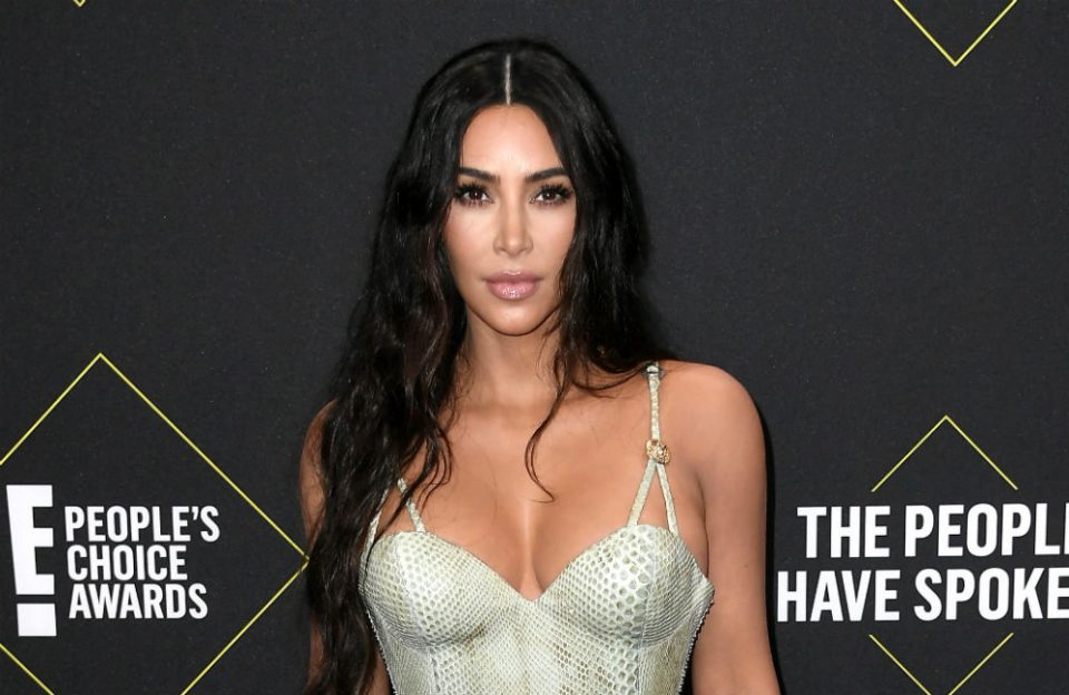 Kim Kardashian adopts new dietary habits