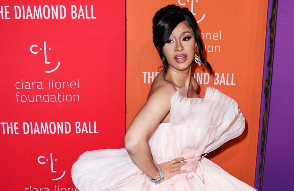 Cardi B reveals plans to venture into the fashion world with a surprising CEO